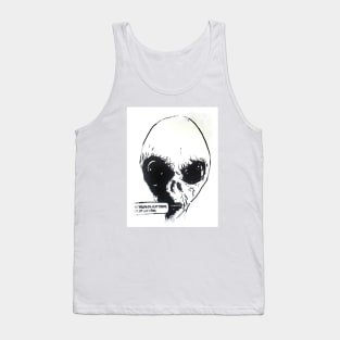 The Truth is Out There Tank Top